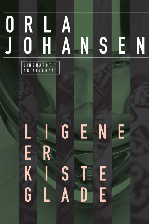 Omslag: Ligene er kisteglade
