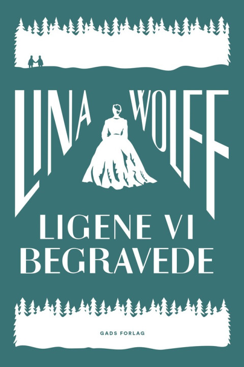 Omslag: Ligene vi begravede