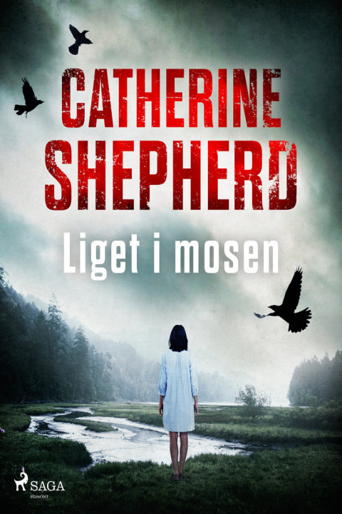 Omslag: Liget i mosen