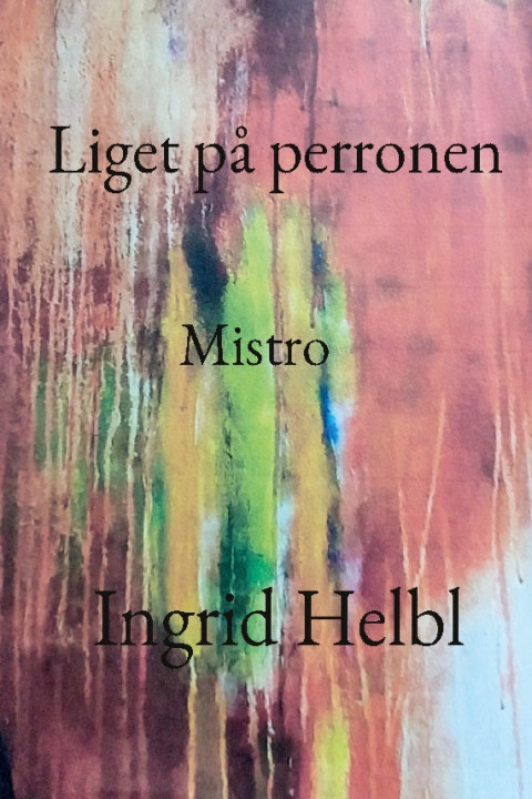 Omslag: Liget på perronen