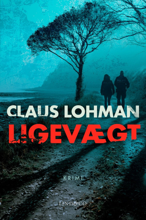Omslag: Ligevægt