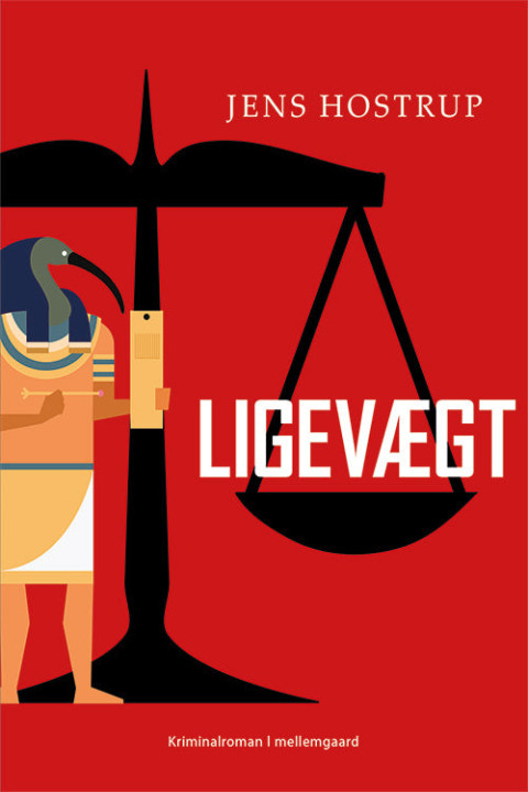 Omslag: Ligevægt