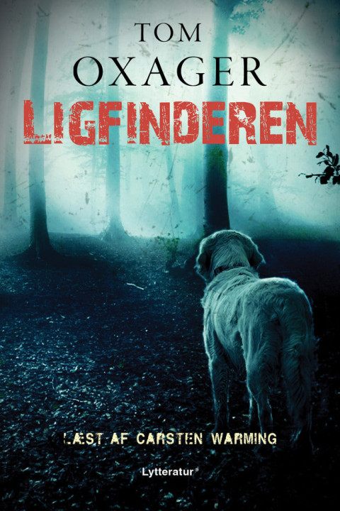 Omslag: Ligfinderen