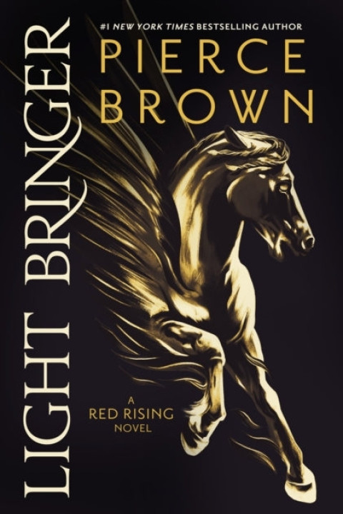 Omslag: Light Bringer
