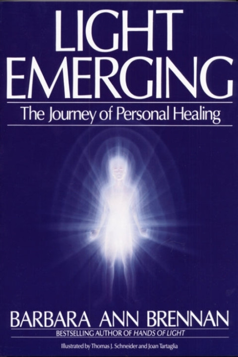 Omslag: Light Emerging