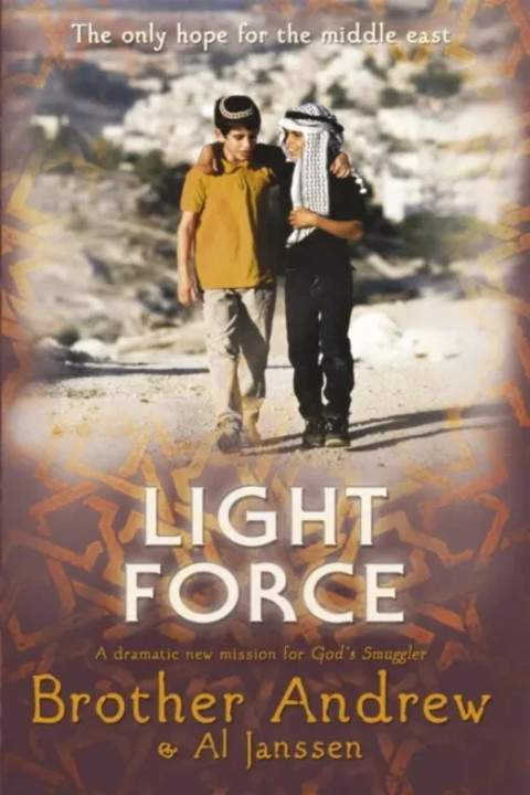 Omslag: Light Force