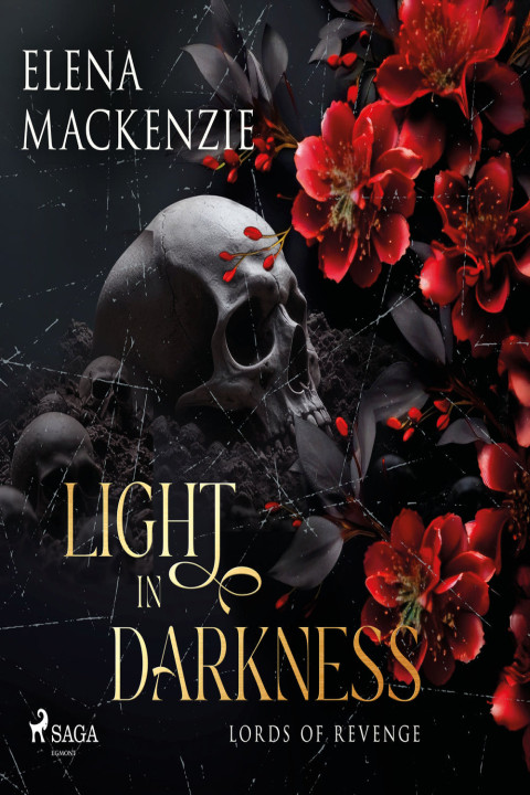 Omslag: Light in Darkness