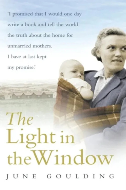 Omslag: Light In The Window