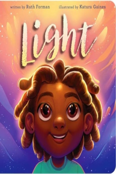 Omslag: Light