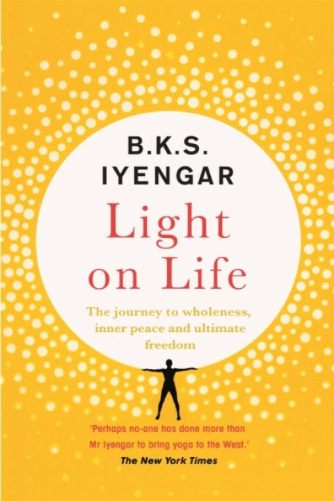Omslag: Light on Life
