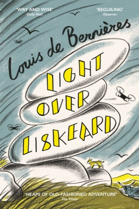 Omslag: Light Over Liskeard