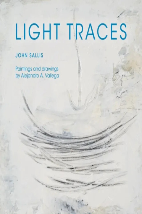 Omslag: Light Traces