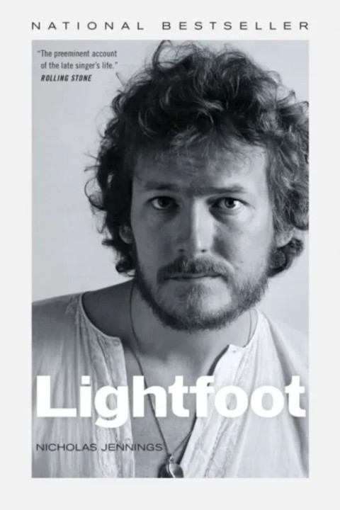 Omslag: Lightfoot