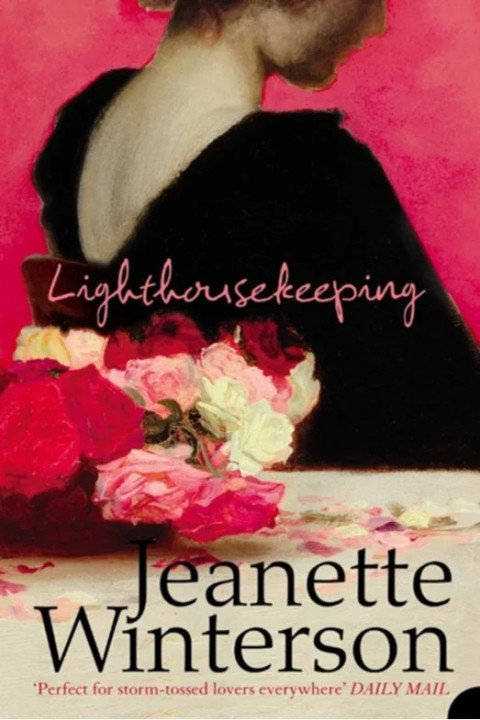 Omslag: Lighthousekeeping