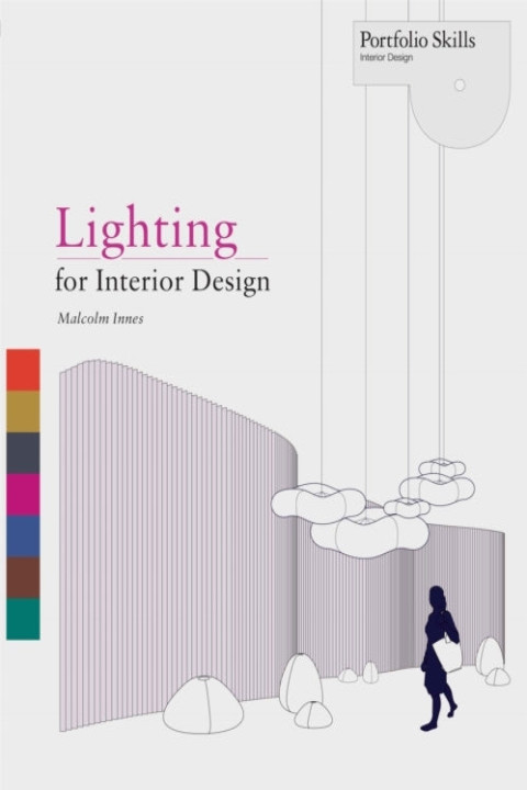 Omslag: Lighting for Interior Design