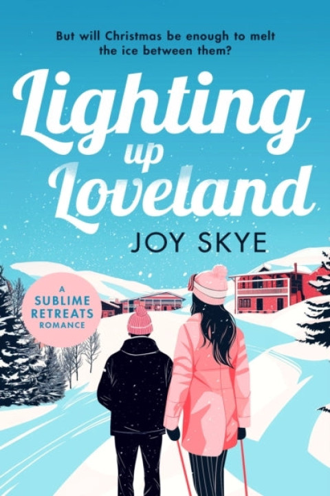 Omslag: Lighting Up Loveland