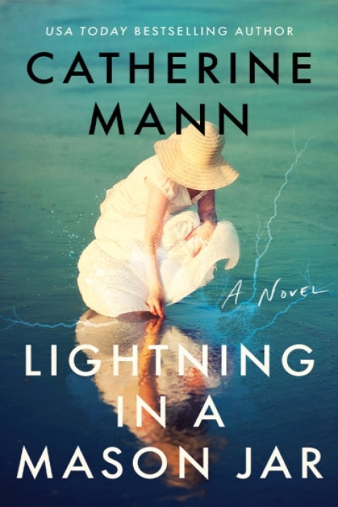 Omslag: Lightning in a Mason Jar