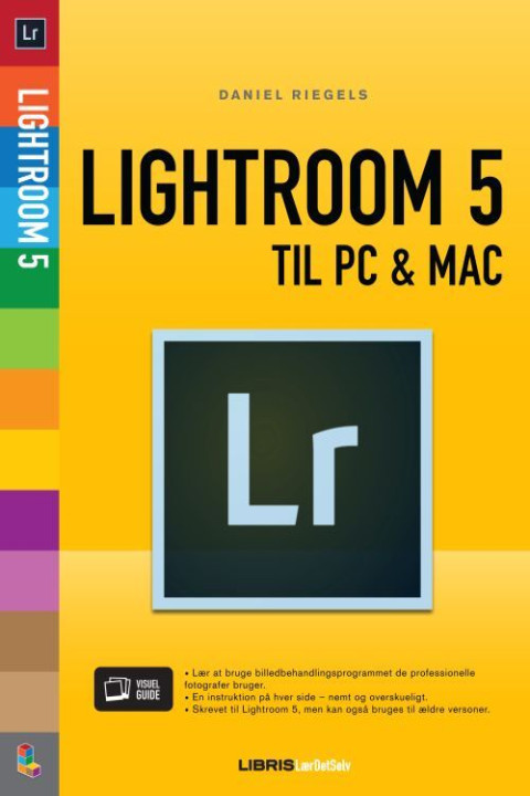 Omslag: Lightroom 5