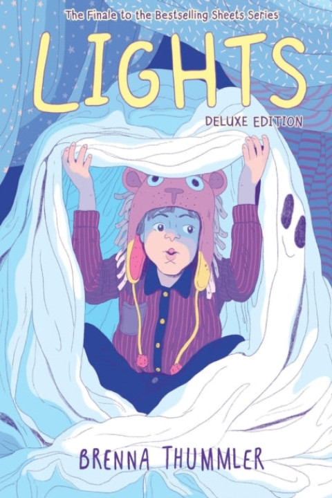Omslag: Lights Deluxe Edition