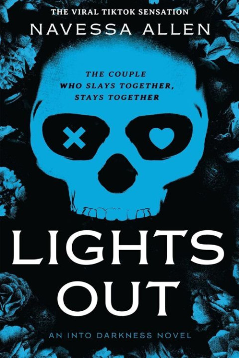 Omslag: Lights Out