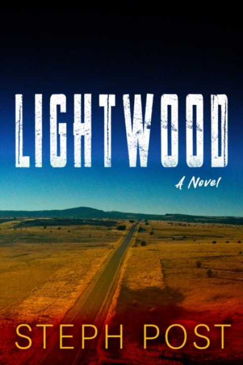 Omslag: Lightwood