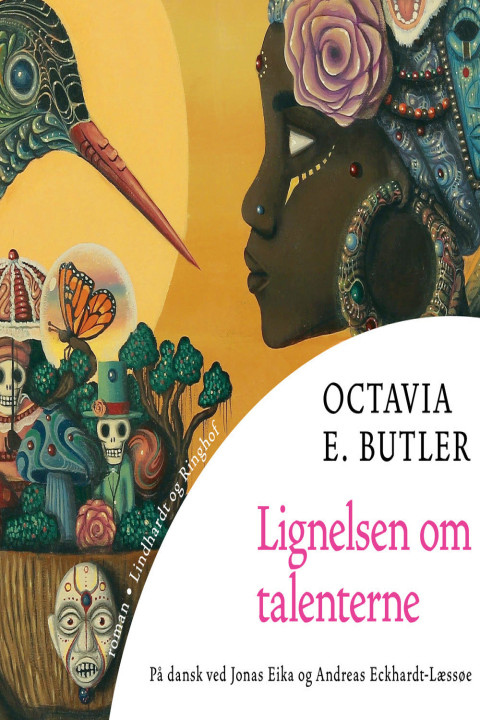 Omslag: Lignelsen om talenterne