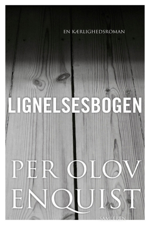 Omslag: Lignelsesbogen