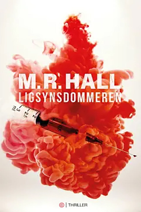 Omslag: Ligsynsdommeren