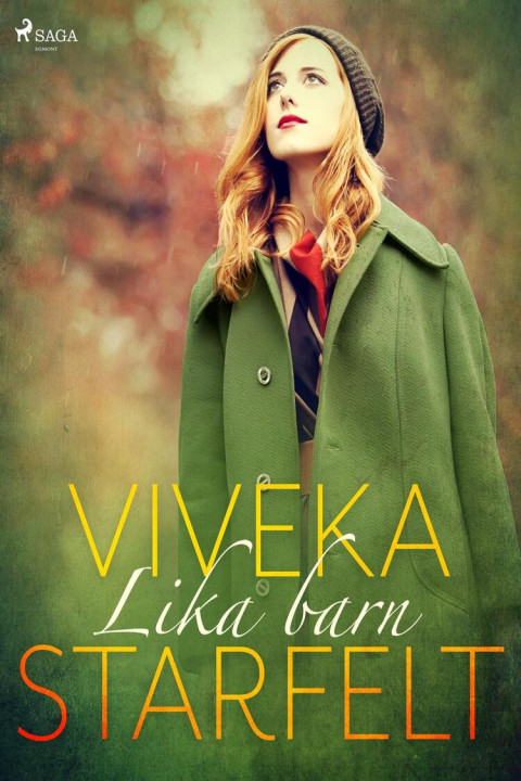 Omslag: Lika barn