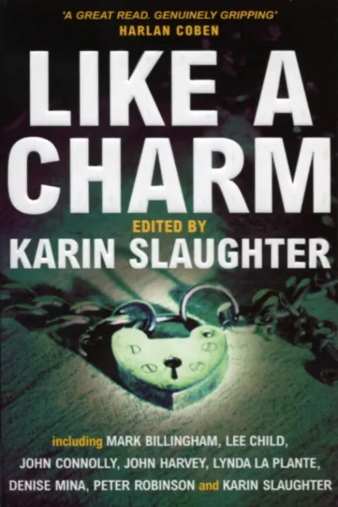 Omslag: Like A Charm