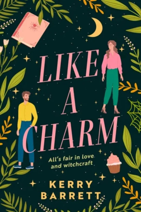 Omslag: Like a Charm