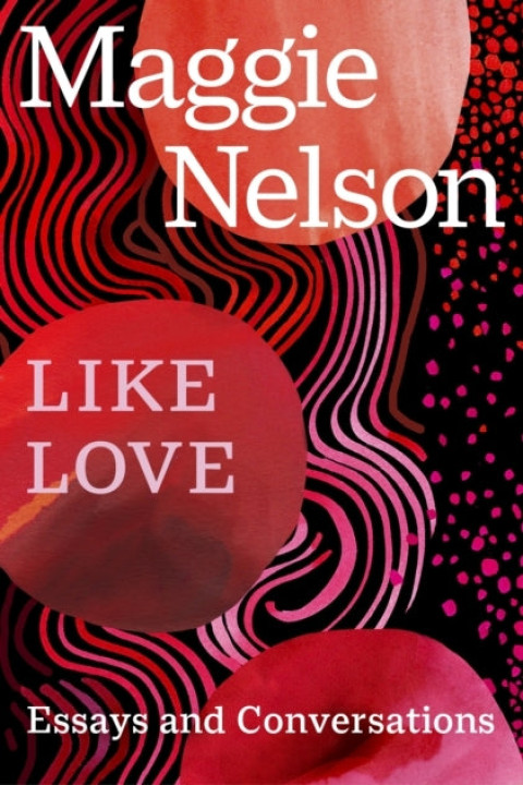 Omslag: Like Love