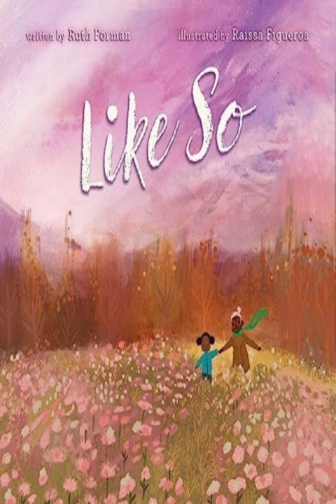 Omslag: Like So