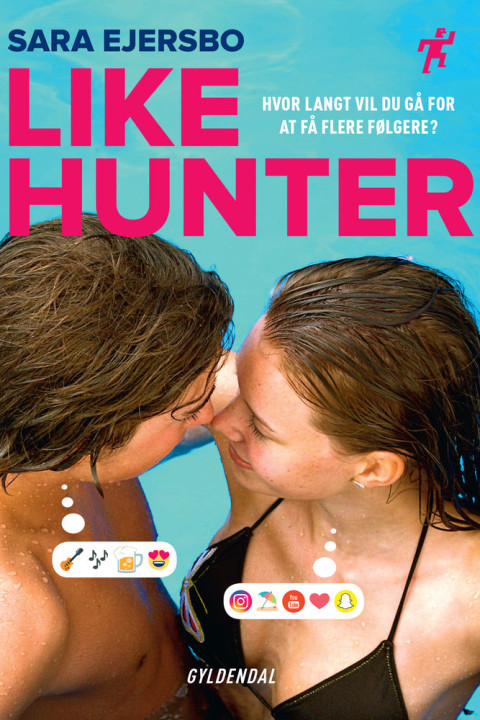 Omslag: Likehunter