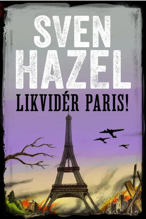 Omslag: Likvidér Paris