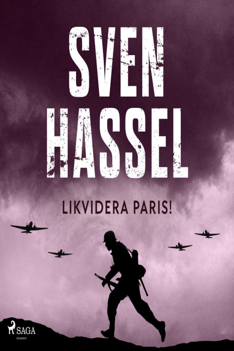 Omslag: Likvidera Paris!
