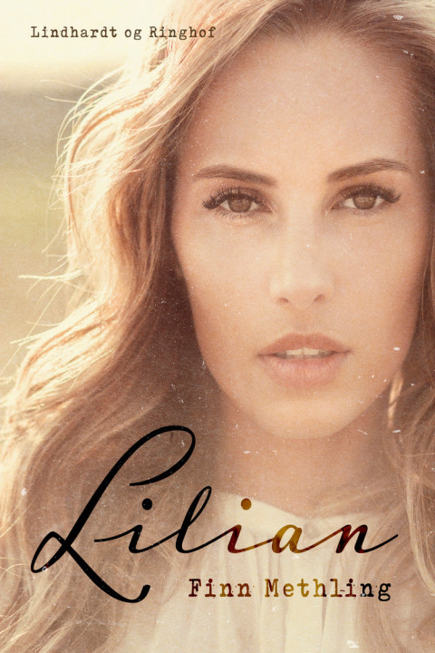 Omslag: Lilian