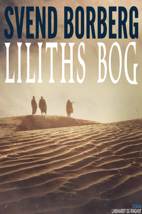 Omslag: Liliths bog