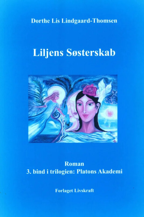 Omslag: Liljens Søsterskab