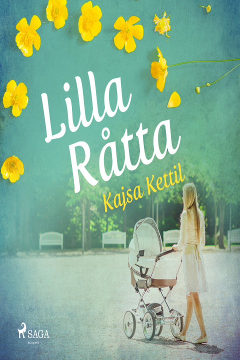 Omslag: Lilla råtta