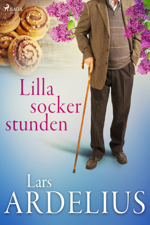 Omslag: Lilla sockerstunden