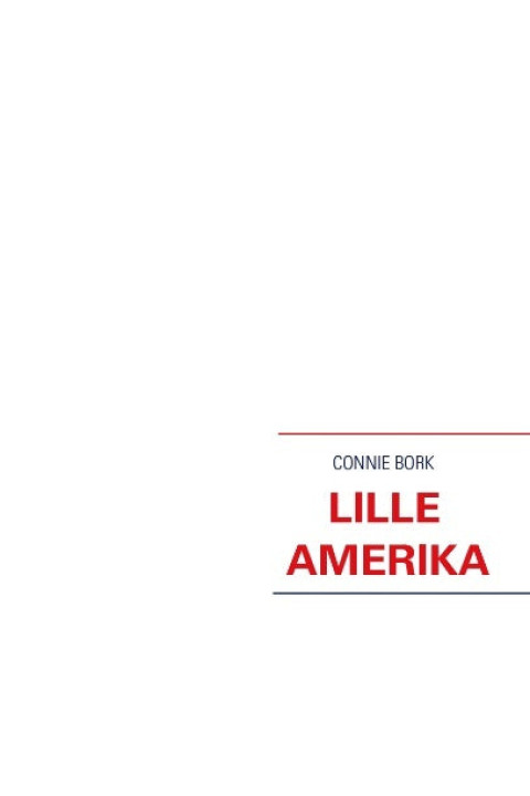 Omslag: Lille Amerika