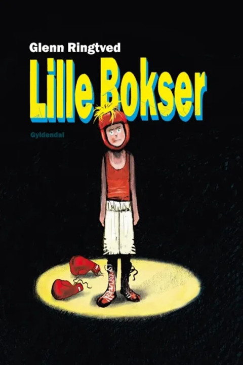 Omslag: Lille Bokser