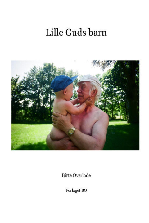 Omslag: Lille Guds barn