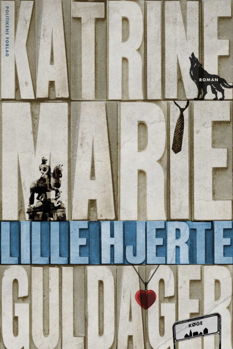 Omslag: Lille hjerte