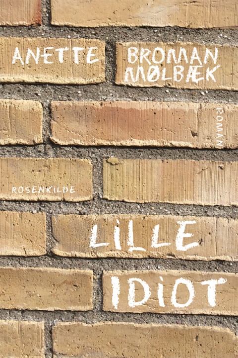 Omslag: Lille idiot
