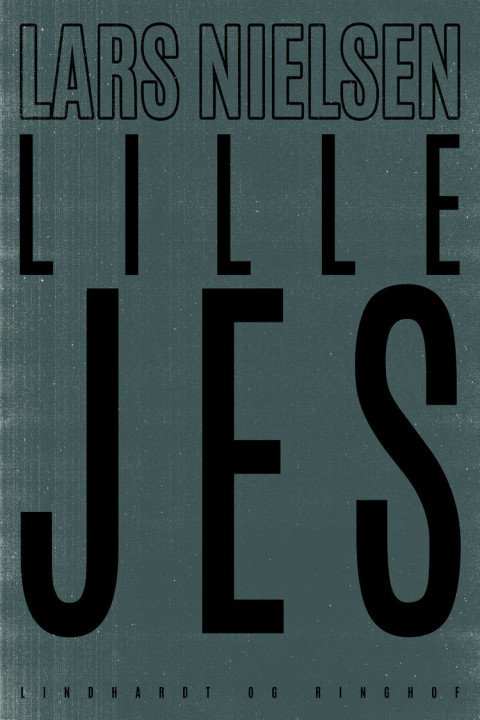 Omslag: Lille Jes