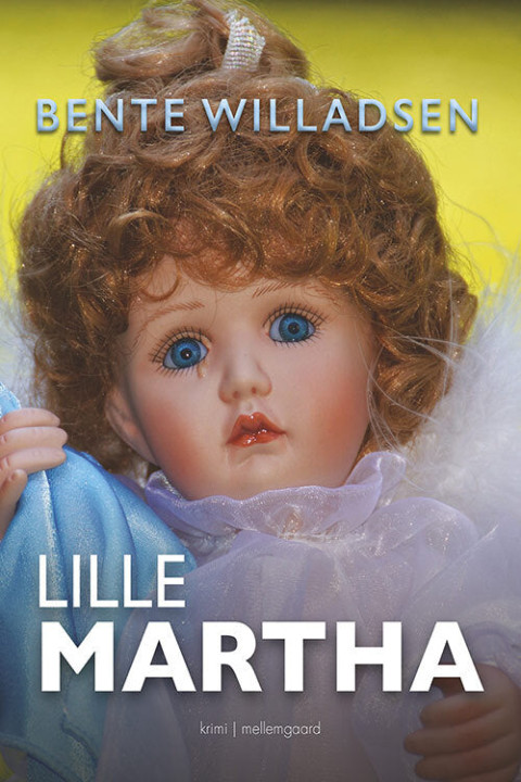 Omslag: Lille Martha