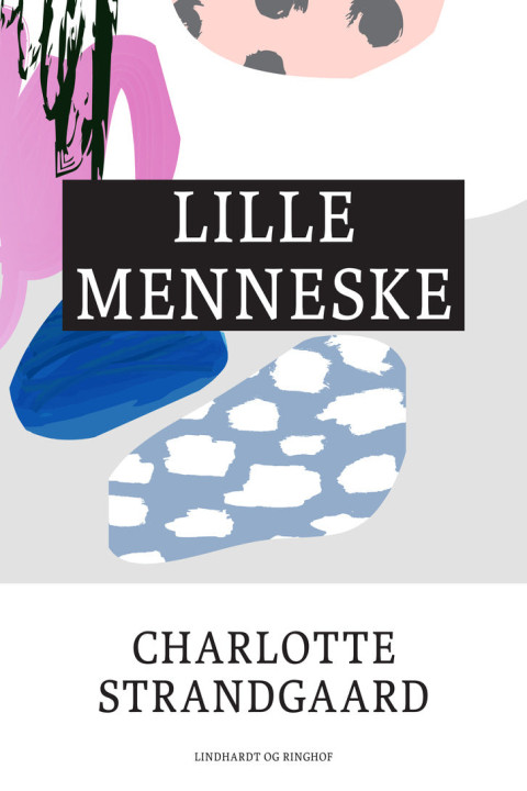 Omslag: Lille menneske