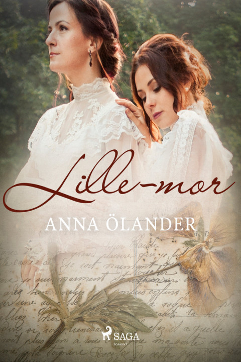 Omslag: Lille-mor